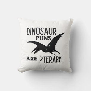 Dinosaur-punkter är terabyl kudde