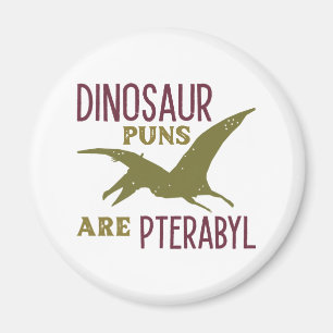 Dinosaur-punkter är terabyl magnet