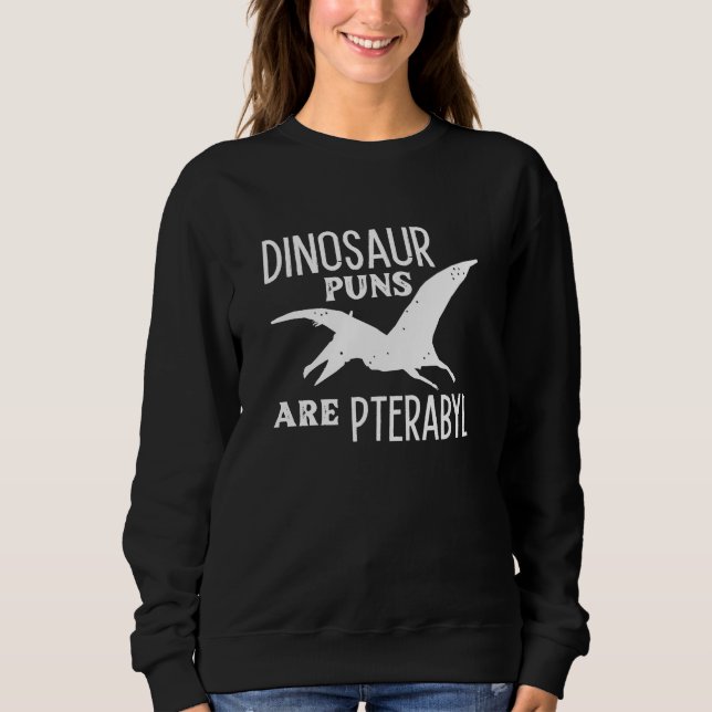 Dinosaur-punkter är terabyl t shirt (Framsida)