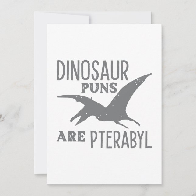 Dinosaur-punkter är terabyl tack kort (Framsida)