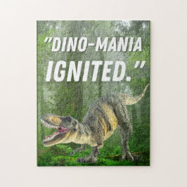 DINOSAUR PUSSEL