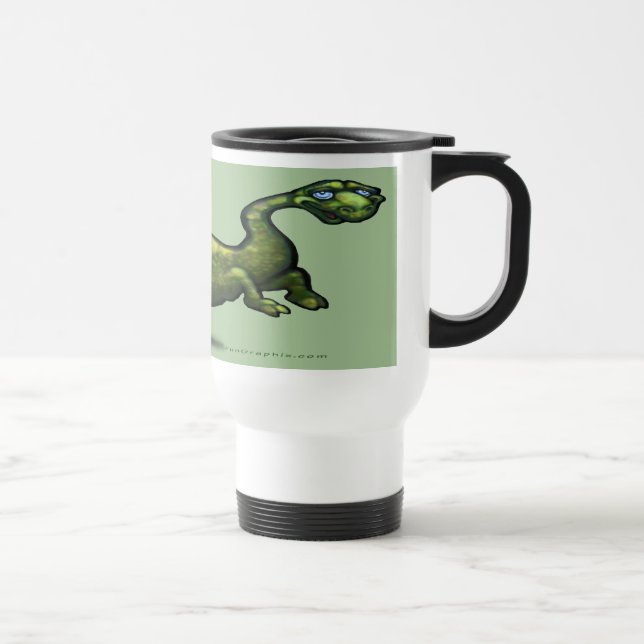 Dinosaur Resemugg (Höger)