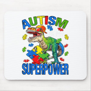 Dinosaur Rex Autism är min supermaktism Awaren Musmatta