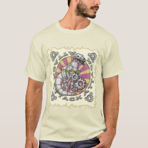 Dinosaur Robot T Shirt