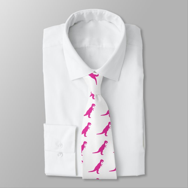 Dinosaur Rosa Slips (Bunden)
