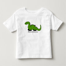 Dinosaur ’Shamrockasaurus’