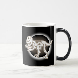 Dinosaur Skeleton Mugg