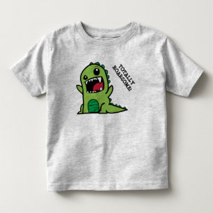 Dinosaur Småbarn T-Shirt