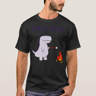 Dinosaur Smores T Shirt