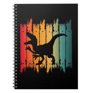 DINOSAUR SOLNEDGÅNG 2 ANTECKNINGSBOK