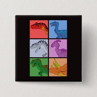 Dinosaur Squares