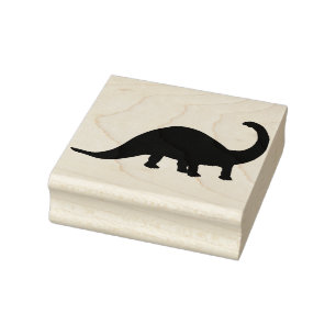Dinosaur Stämpel