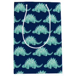 Dinosaur Stegosaurus Barns födelsedag