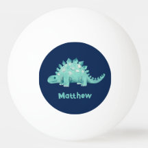 Dinosaur Stegosaurus First Namn