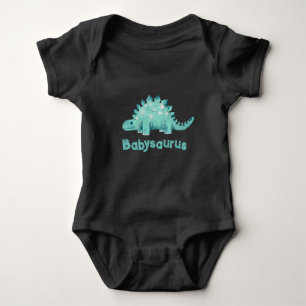 Dinosaur Stegosaurus T Shirt