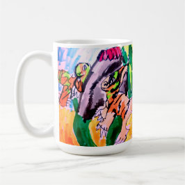 Dinosaur stenar  kaffemugg