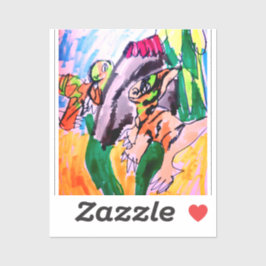 Dinosaur stenar  klistermärken