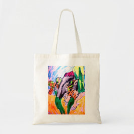 Dinosaur stenar  tygkasse