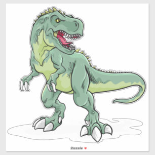 Dinosaur Stickers Klistermärken