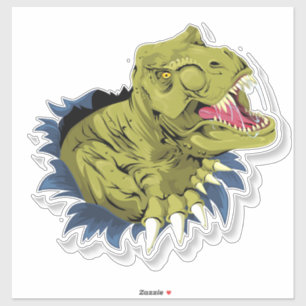 Dinosaur Stickers Klistermärken