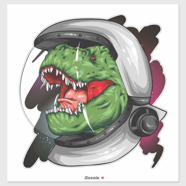 Dinosaur Stickers Klistermärken (Ark)