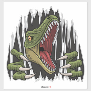 Dinosaur Stickers Klistermärken