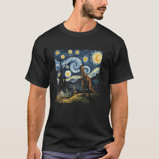 Dinosaur T Natt Art Paleontology Gift Shirt