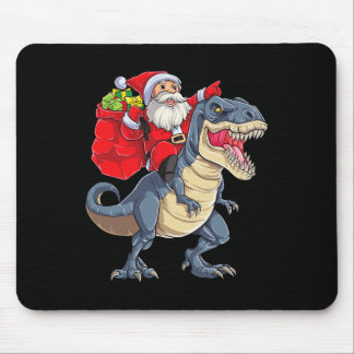 Dinosaur T Rex jul Santa Boys Manar Girls Julafton Musmatta