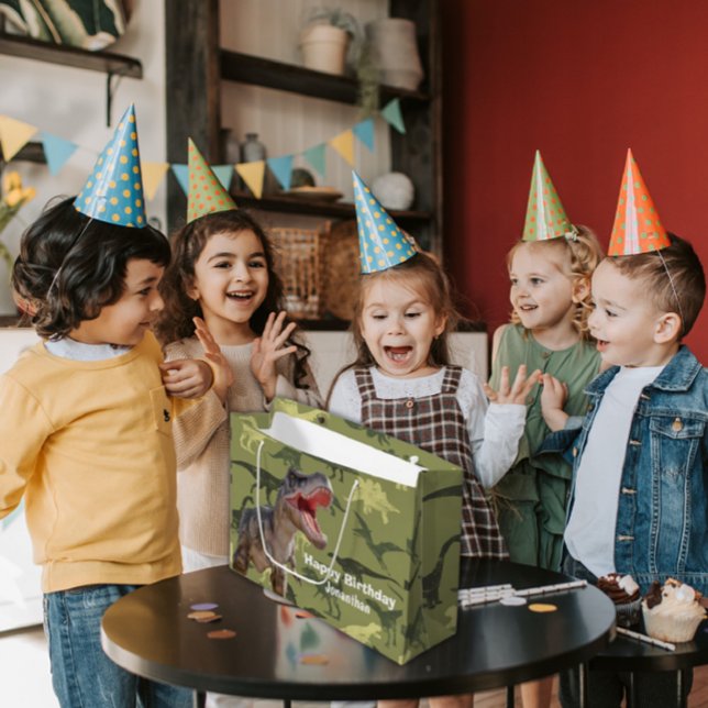 Dinosaur T Rex Jurassic World (Incredible Dinosaur Party Ideas to Make You Roar!)