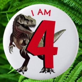 Dinosaur T Rex Knapp