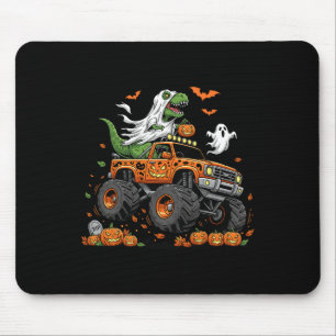 Dinosaur T-rex Riding Monster Lastbil Halloween Ma Musmatta