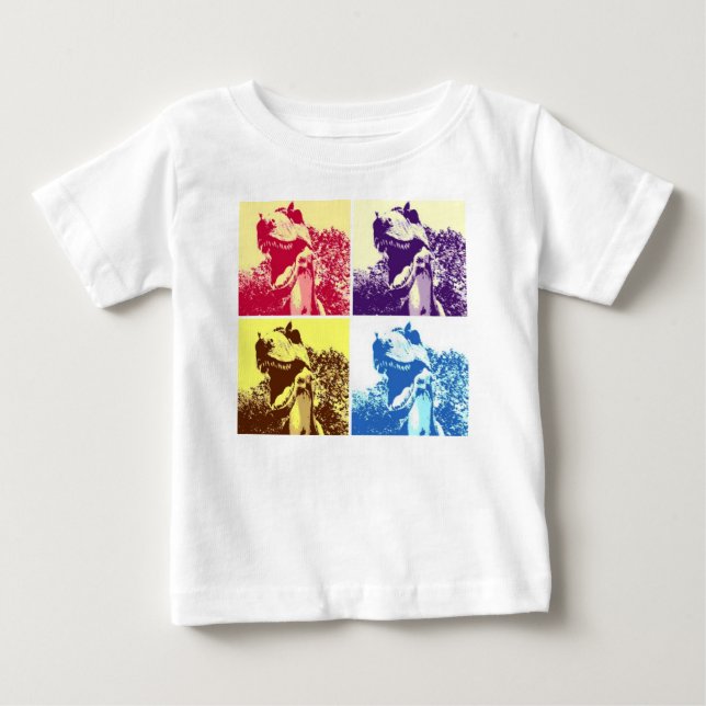 Dinosaur T-Rex Tee (Framsida)