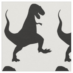Dinosaur T-Rex Tyg