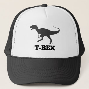 Dinosaur T-Rex Tyrannosaurus Personlig Keps