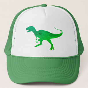 Dinosaur T-Rex Tyrannosaurus Personlig Keps
