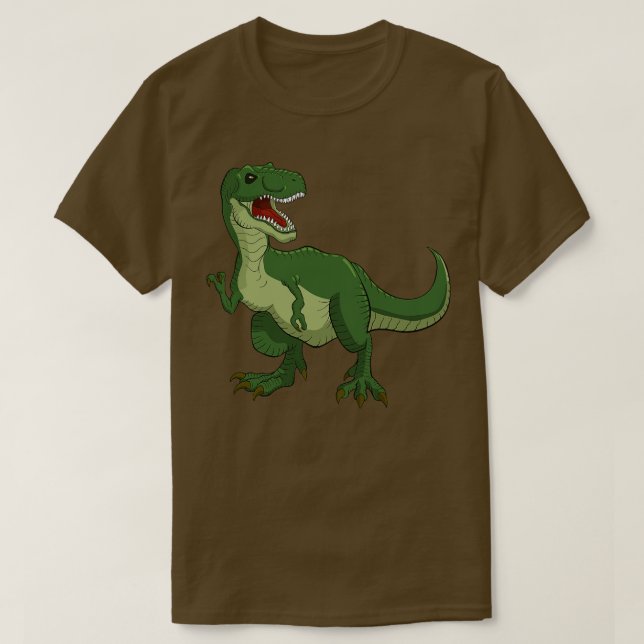 Dinosaur T Shirt (Design framsida)