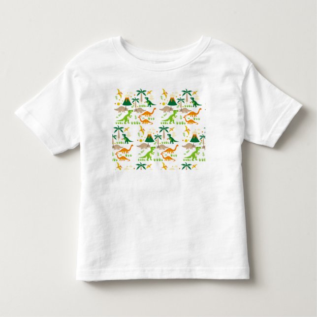 Dinosaur T-shirt (Framsida)