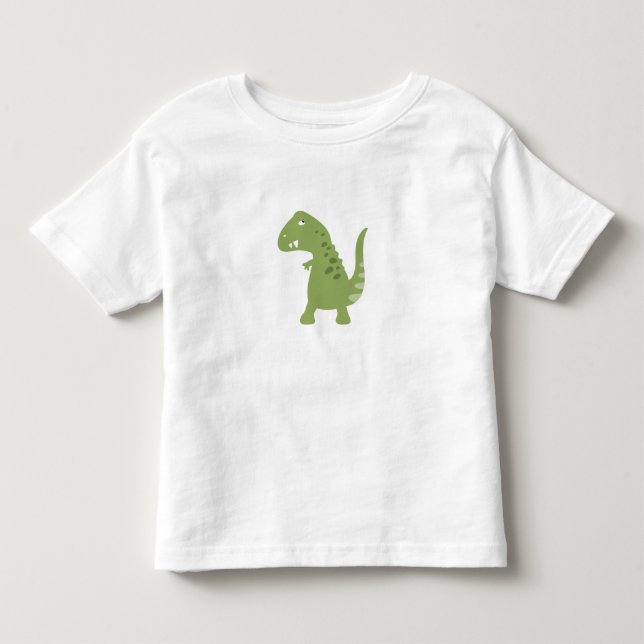 Dinosaur T-Shirt (Framsida)