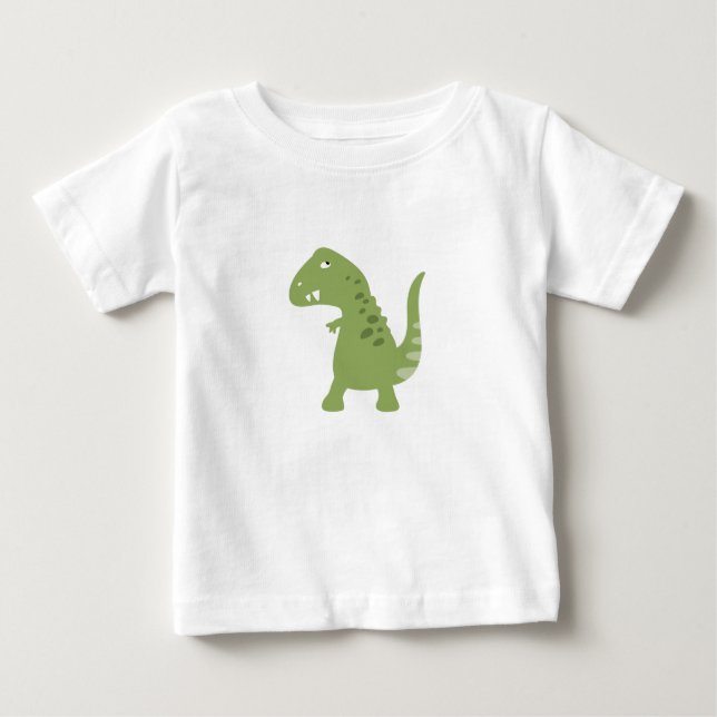 Dinosaur T-Shirt (Framsida)