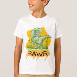 DINOSAUR T SHIRT