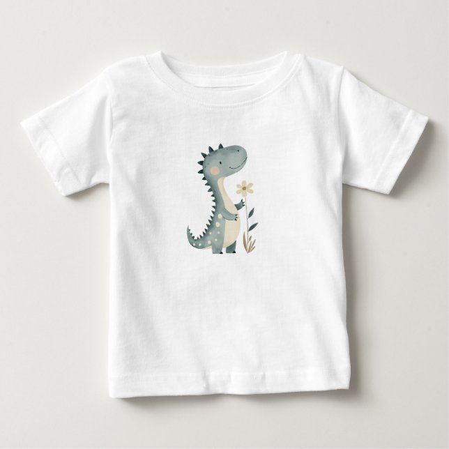 Dinosaur T Shirt (Framsida)