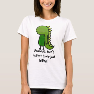 dinosaur t-shirt