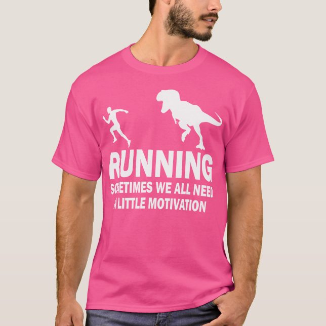 Dinosaur T Shirt (Framsida)