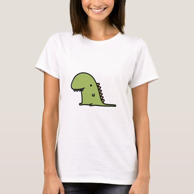 Dinosaur T Shirt (Framsida)