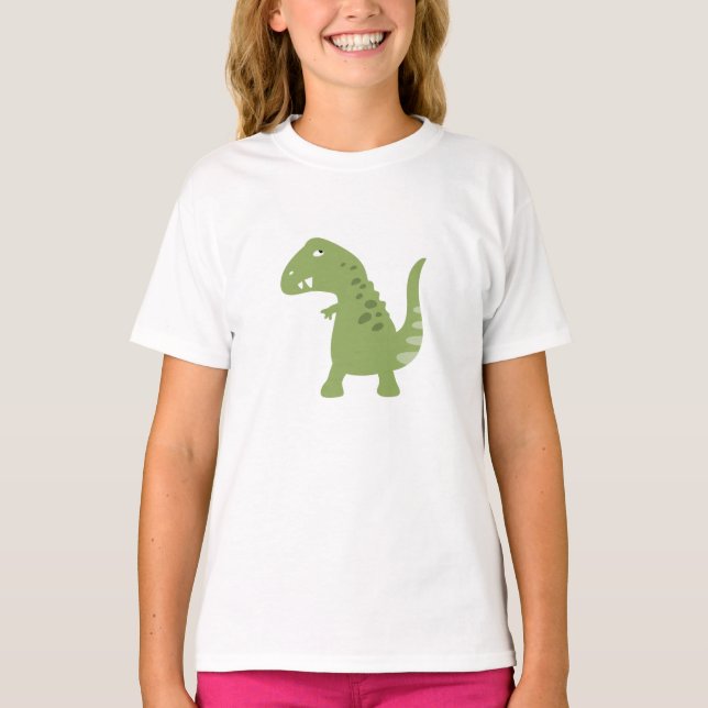 Dinosaur T-Shirt (Framsida)