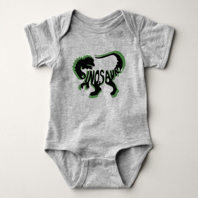 Dinosaur T Shirt (Framsida)