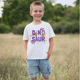 Dinosaur  t shirt