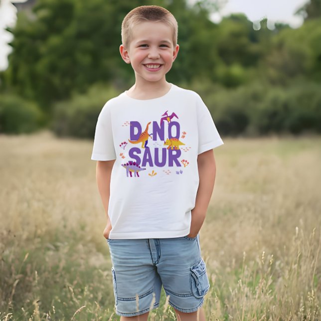 Dinosaur  t shirt (Skapare uppladdad)