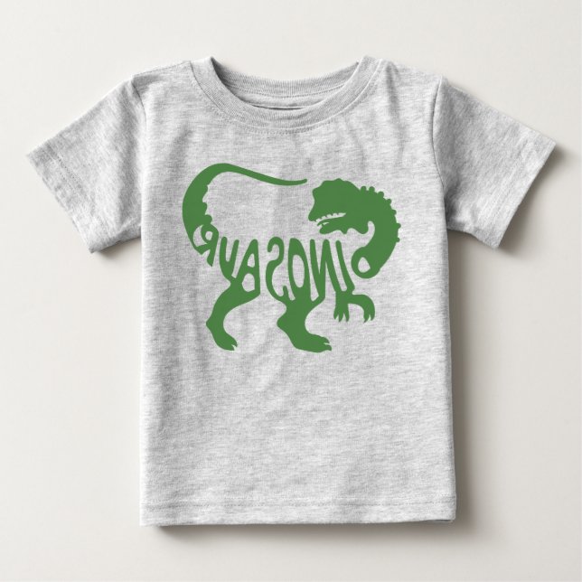 Dinosaur T Shirt (Framsida)
