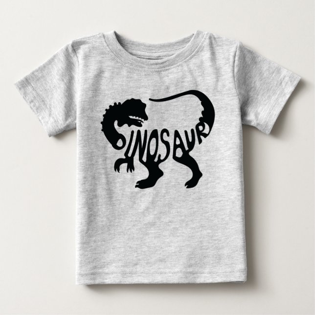 Dinosaur T Shirt (Framsida)